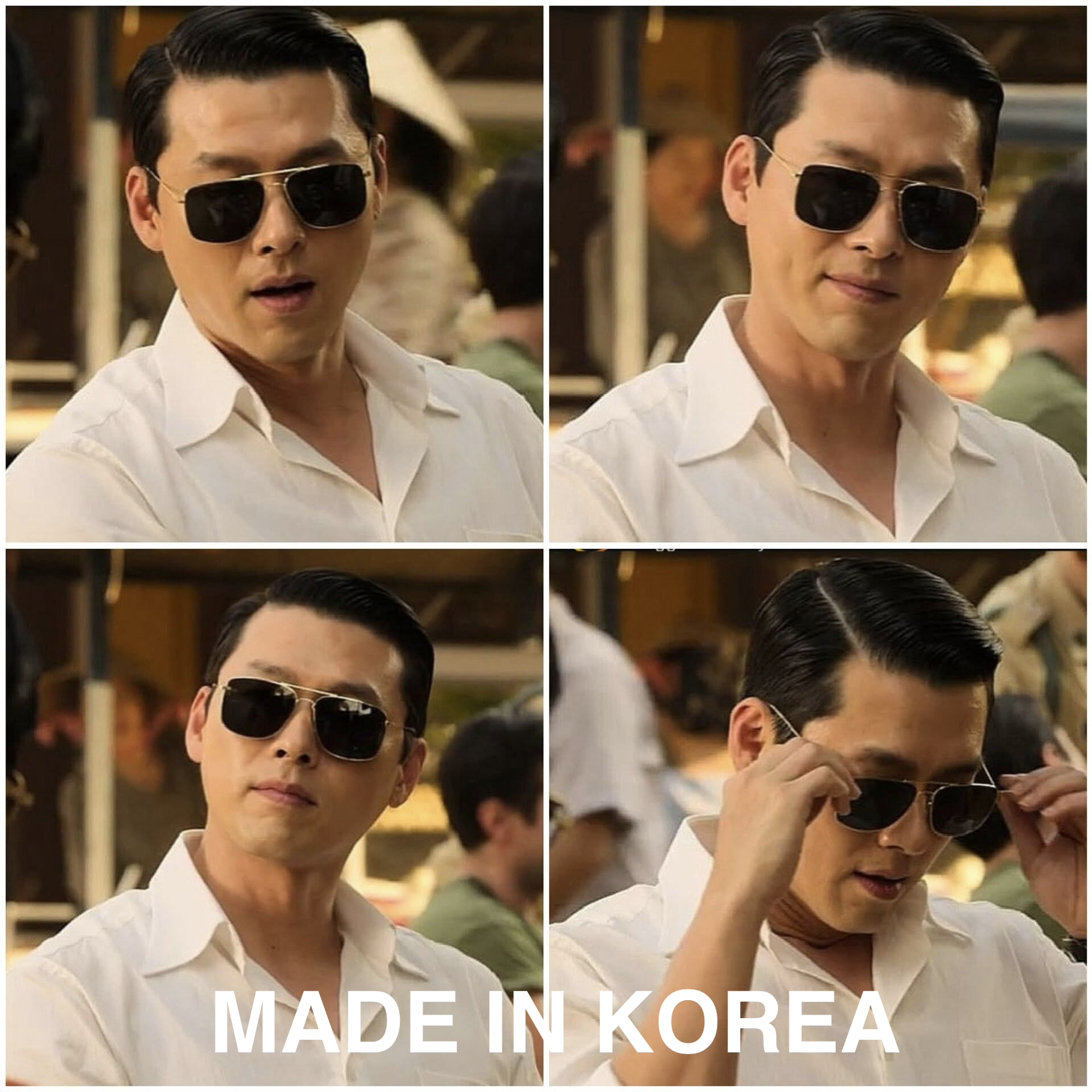 Foto kegiatan terbaru dari Hyun Bin