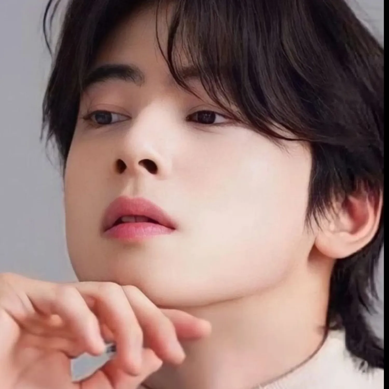 Recent activity shot of Cha Eunwoo