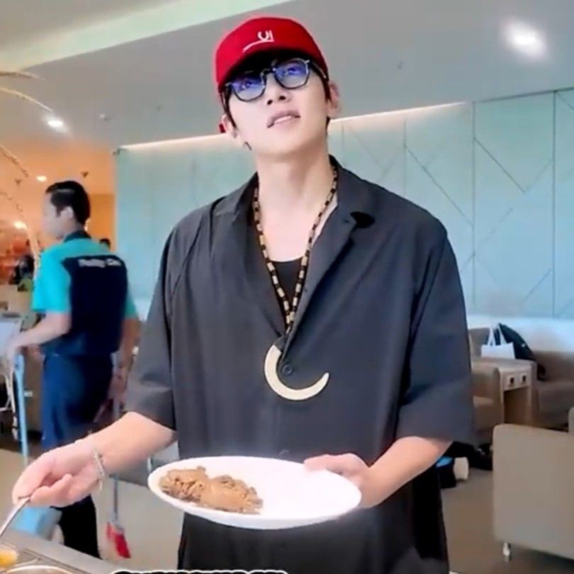 ファンが撮影したチ・チャンウクの瞬間