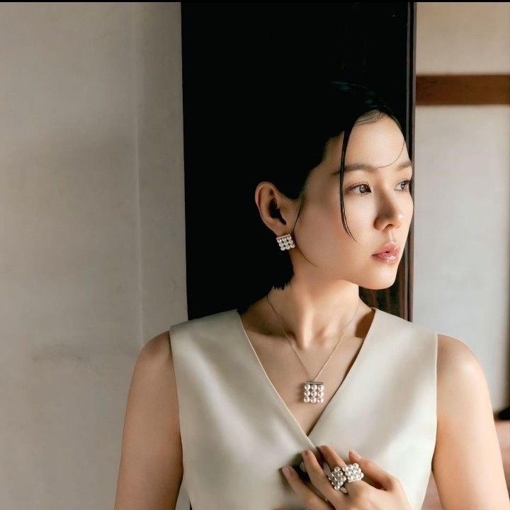 ソン・イェジンの最新写真