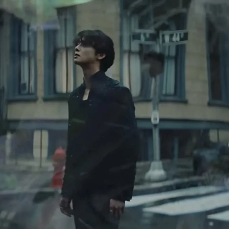 Recent activity shot of Cha Eunwoo