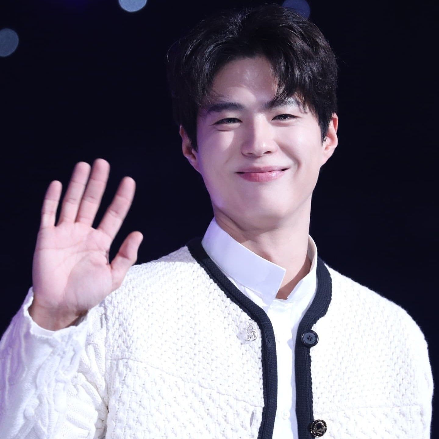 Latest photo of Park Bogum