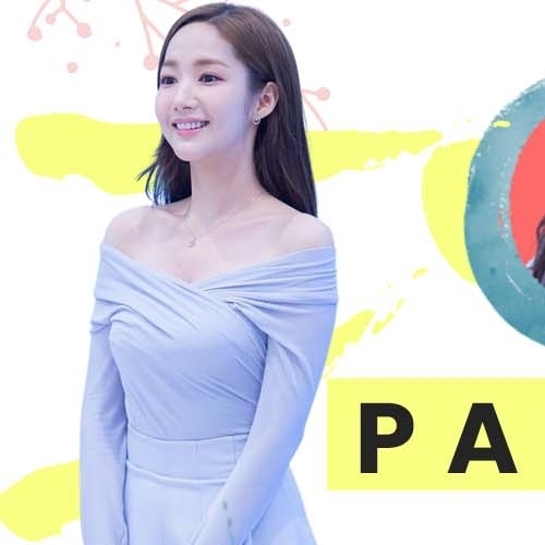 パク・ミニョンのビハインドカット