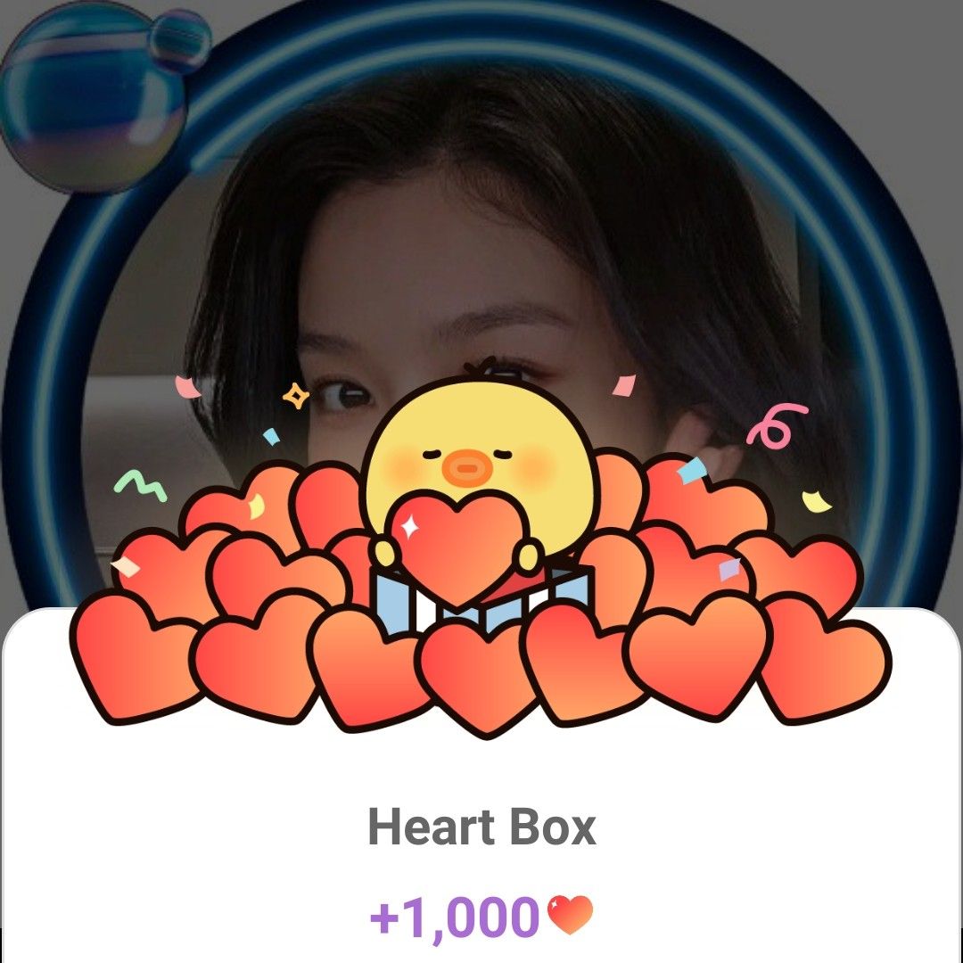 Recent activity shot of Kim Youjung