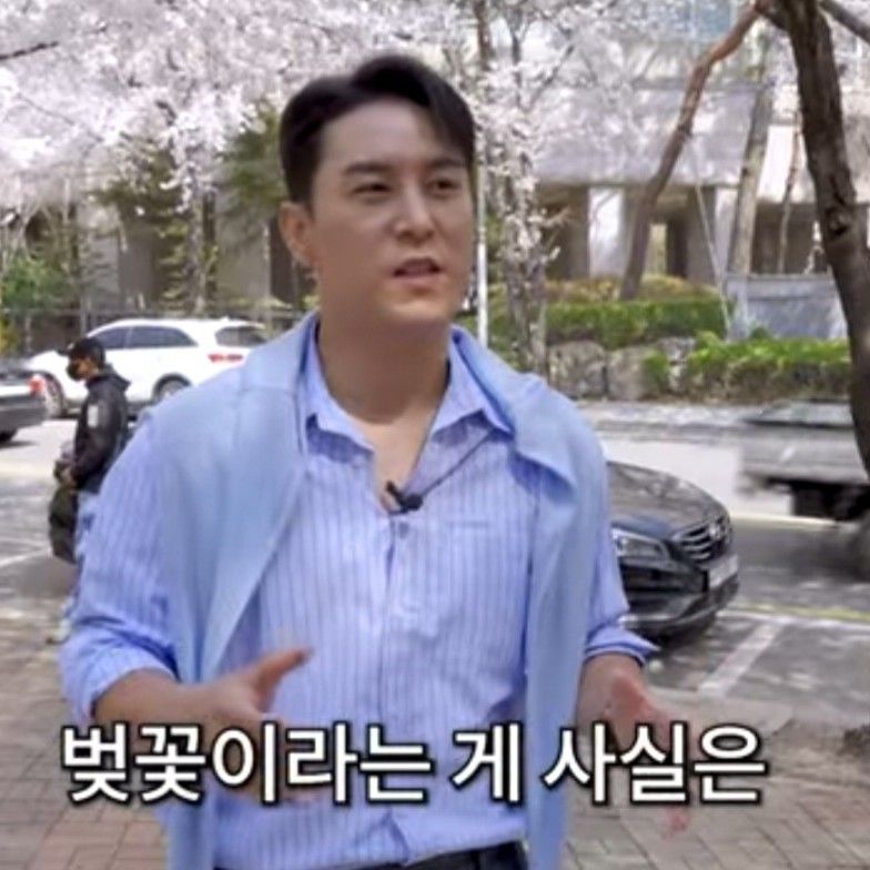 Momen yang diabadikan oleh penggemar Jang Minho