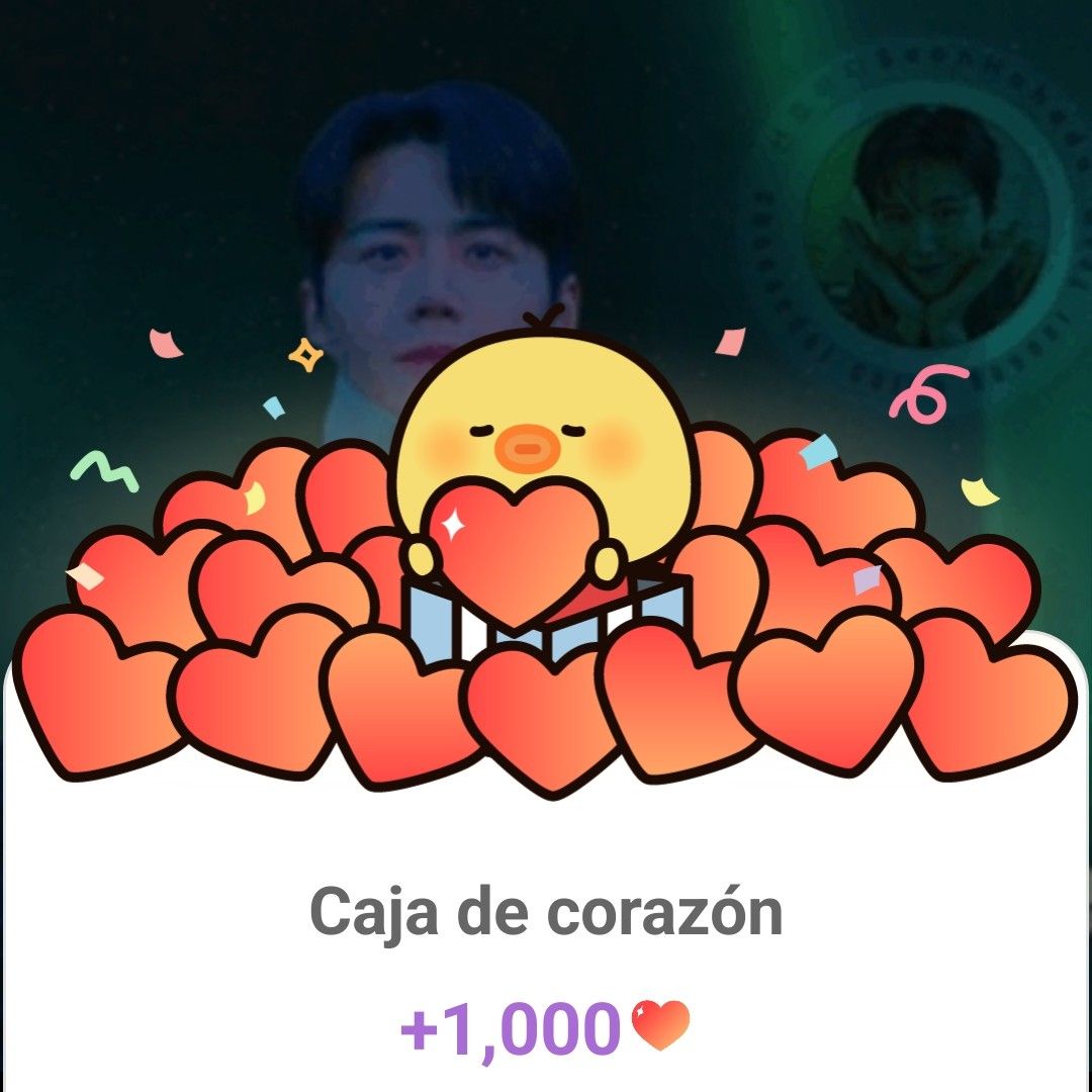 Recent activity shot of Kim Seonho