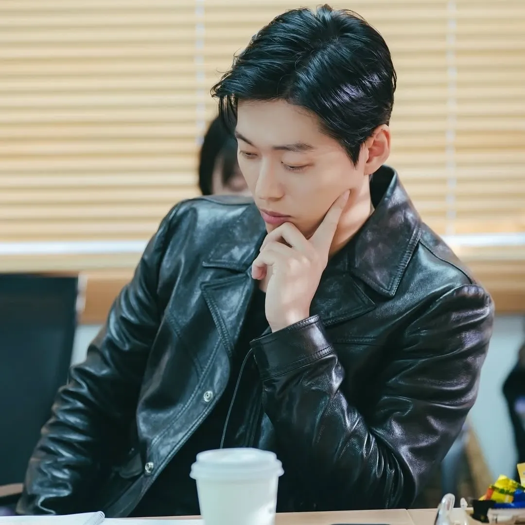 Recent activity shot of Namkoong Min