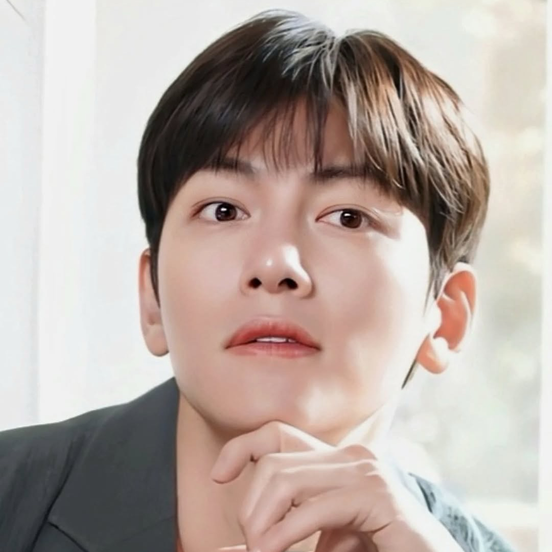 Behind-the-scenes cut of Ji Changwook