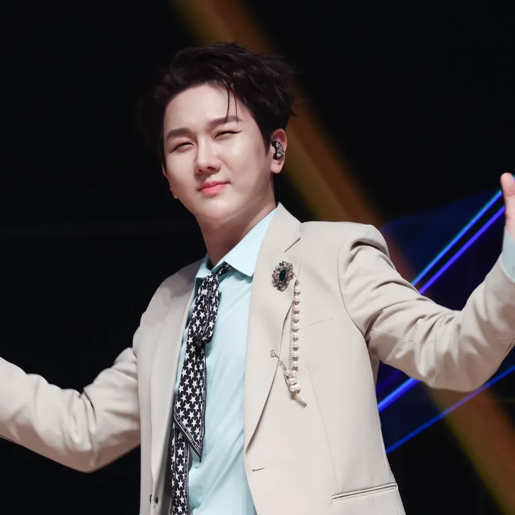 Recent activity shot of Kim Soochan