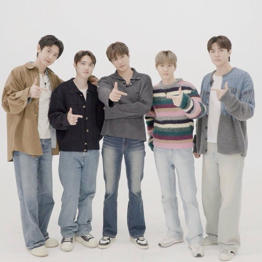 Foto terbaru dari Doh Kyungsoo (D.O.)