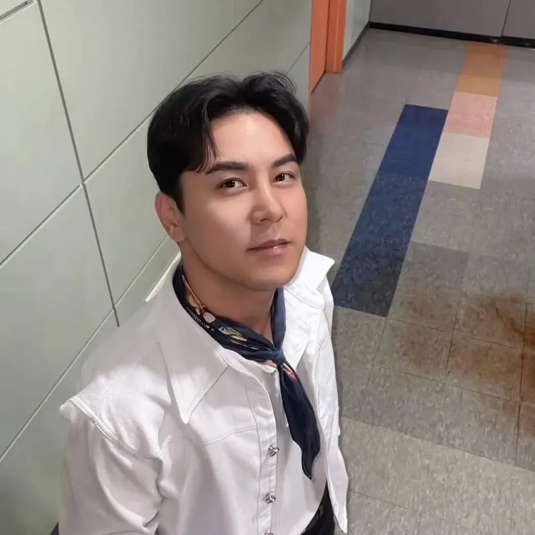 Cuplikan di balik layar dari Jang Minho