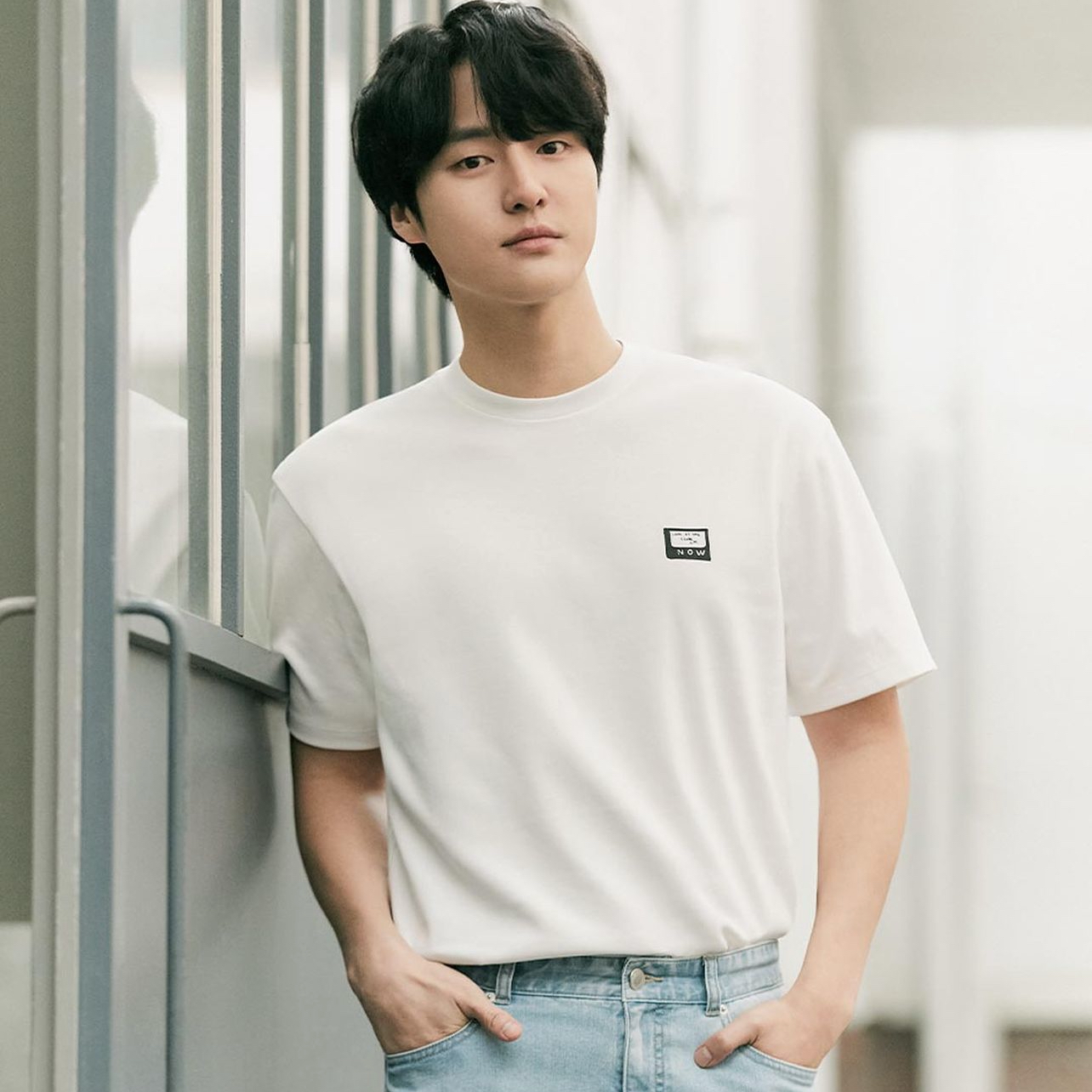 A moment captured by a fan of Yang Sejong