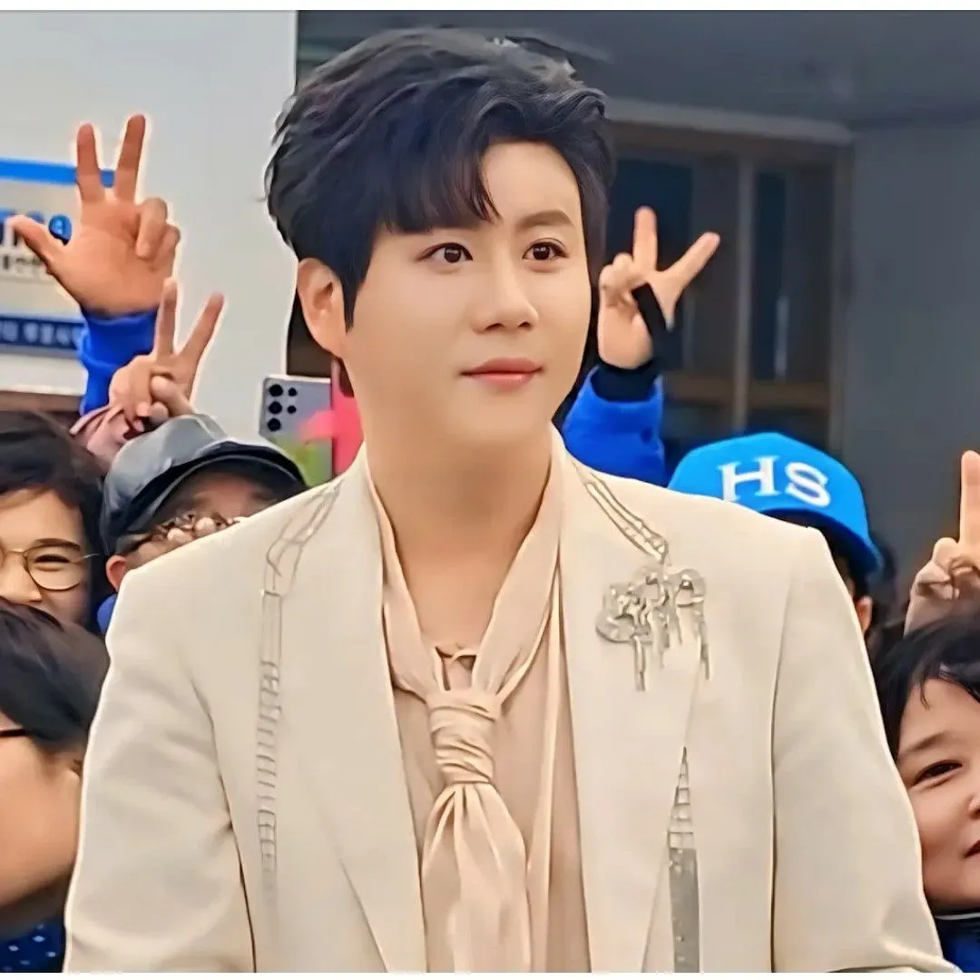 Latest photo of Jin Haesung