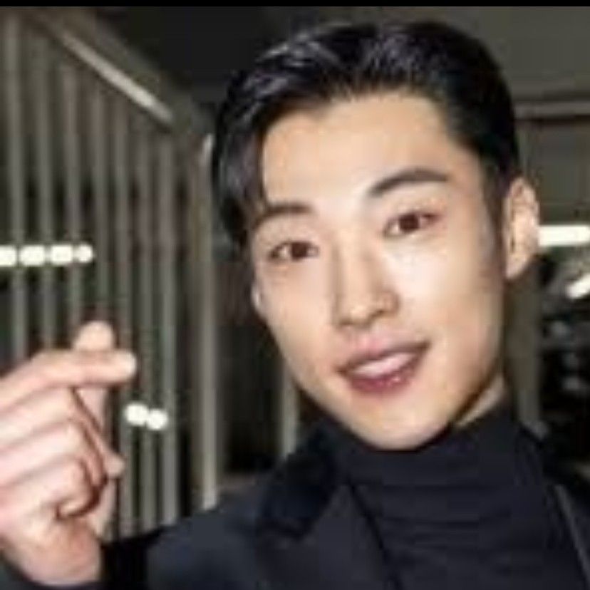 Recent activity shot of Woo Dohwan