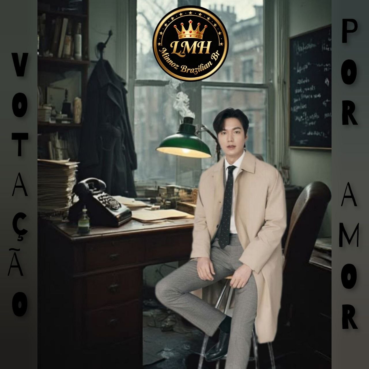 이민호 최근 활동샷