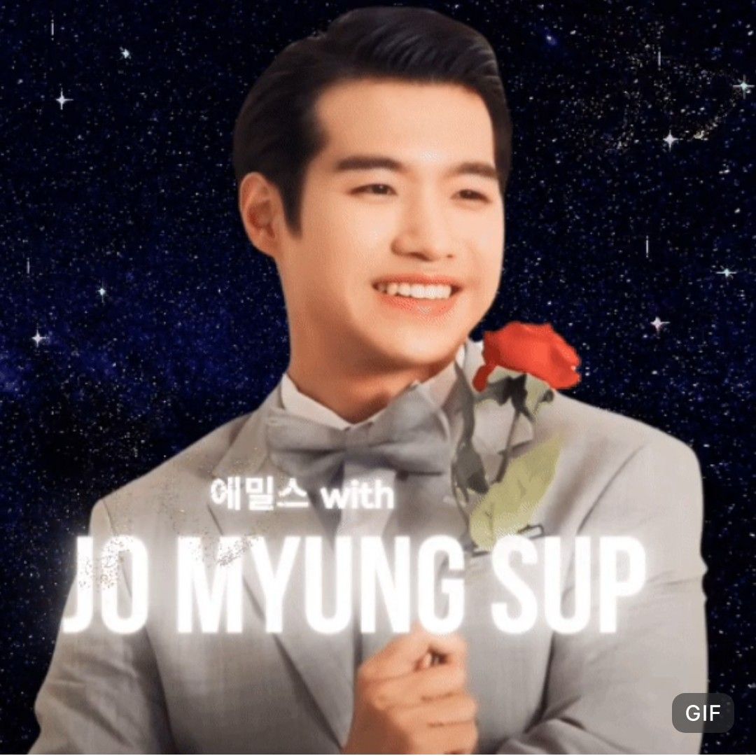 Foto terbaru dari Jo Myungsup