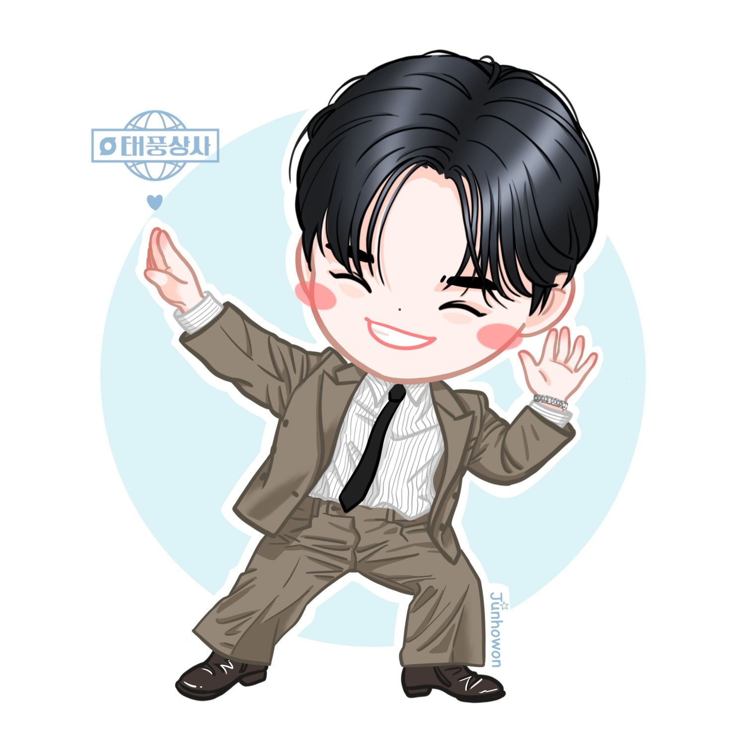 Foto terbaru dari Lee Junho