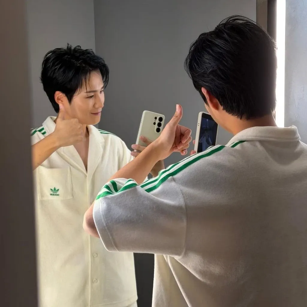 김희재 팬이 찍은 순간
