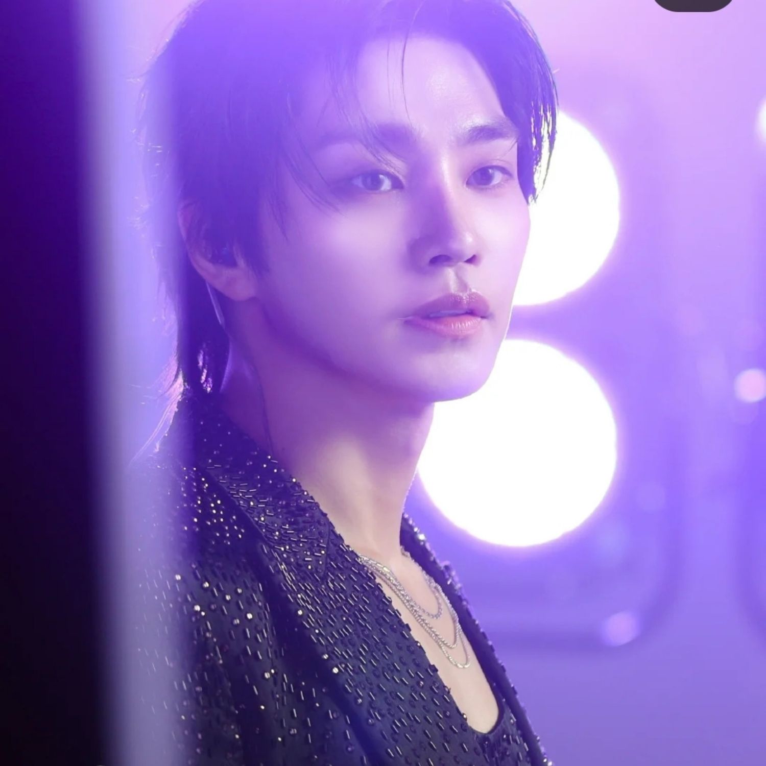 Recent activity shot of Kim Jaeyoung