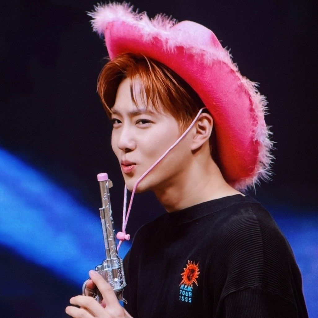 Suho的近期活動照