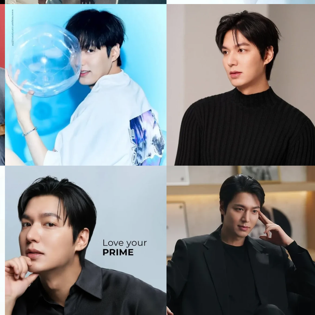 Latest photo of Lee Minho
