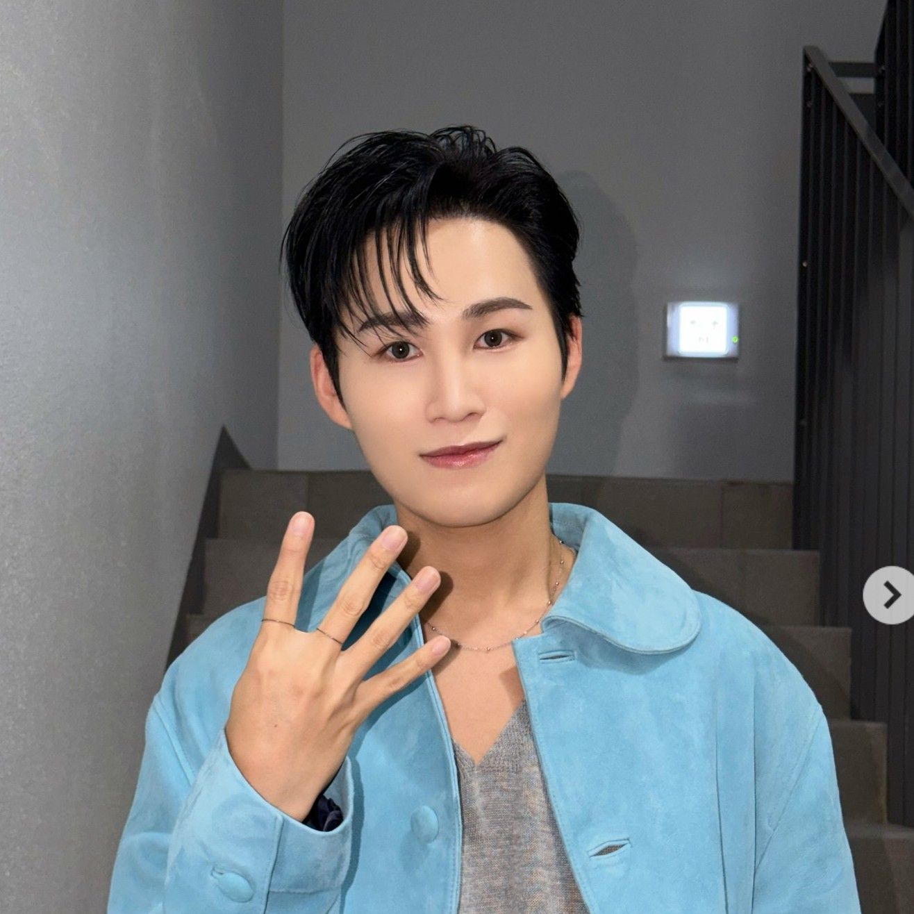 金熙栽的近期活動照