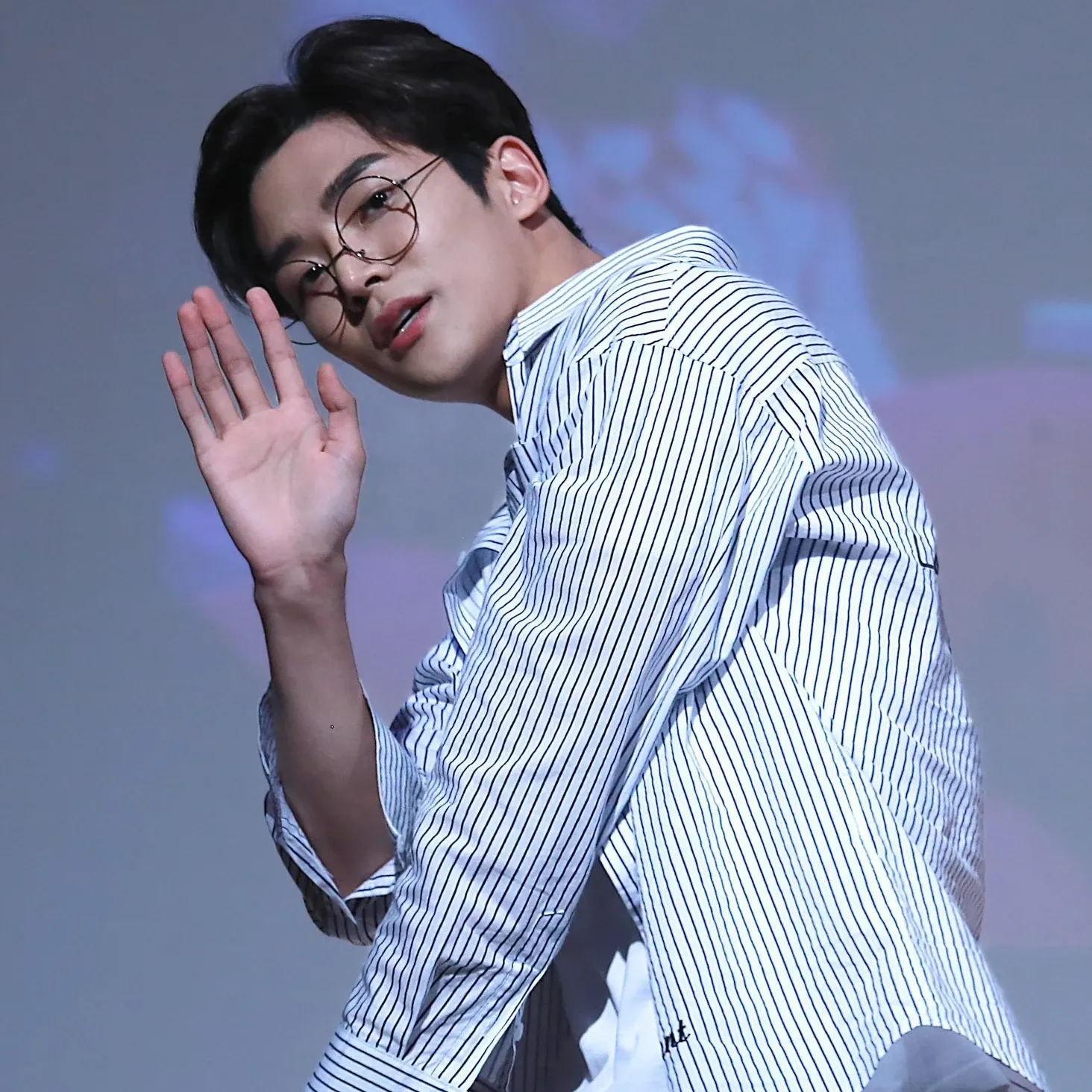 Foto terbaru dari Rowoon
