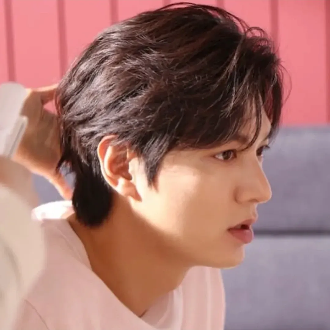 Latest photo of Lee Minho