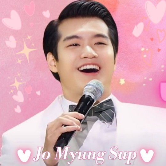 Latest photo of Jo Myungsup