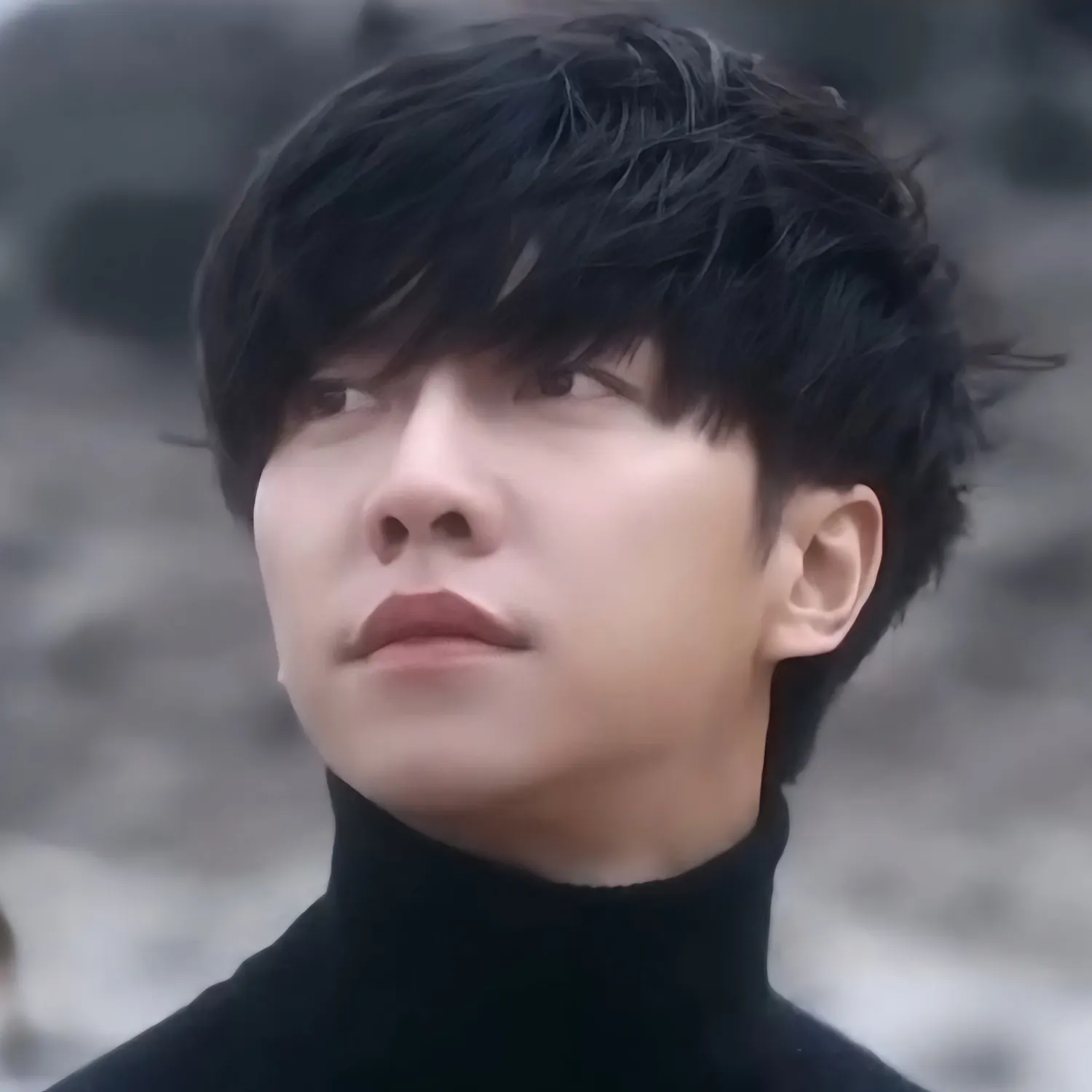 이승기의 비하인드 컷