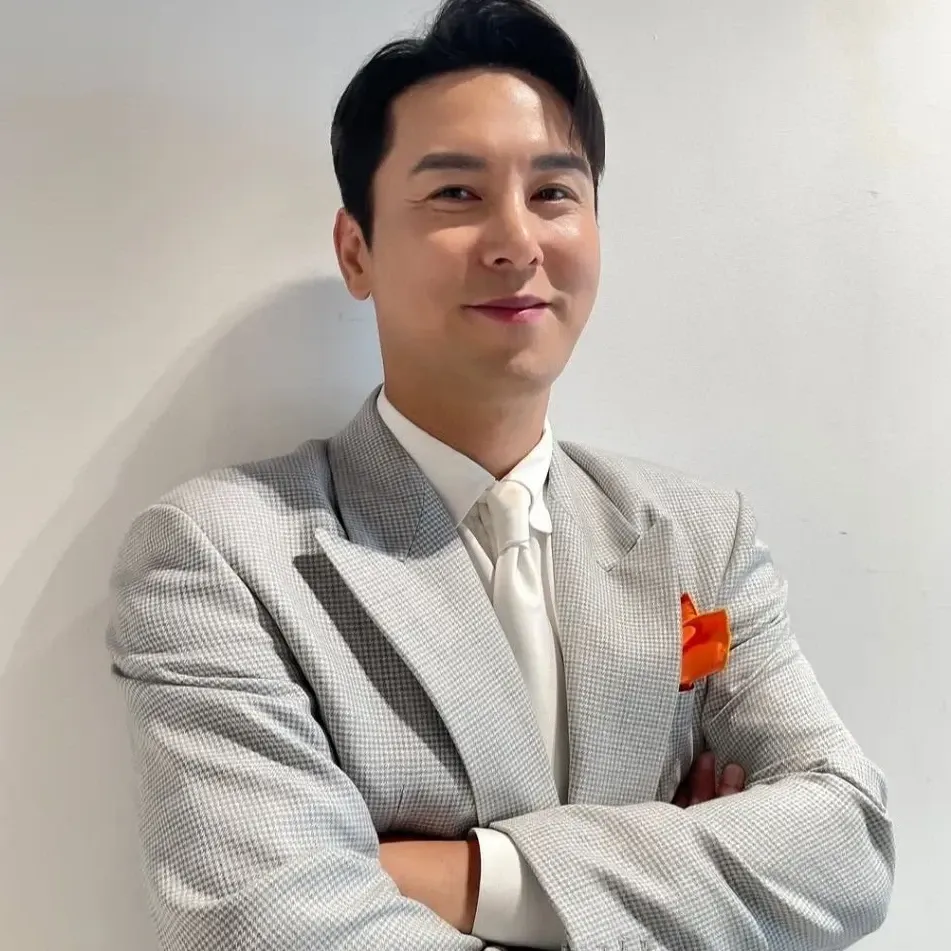 Cuplikan di balik layar dari Jang Minho