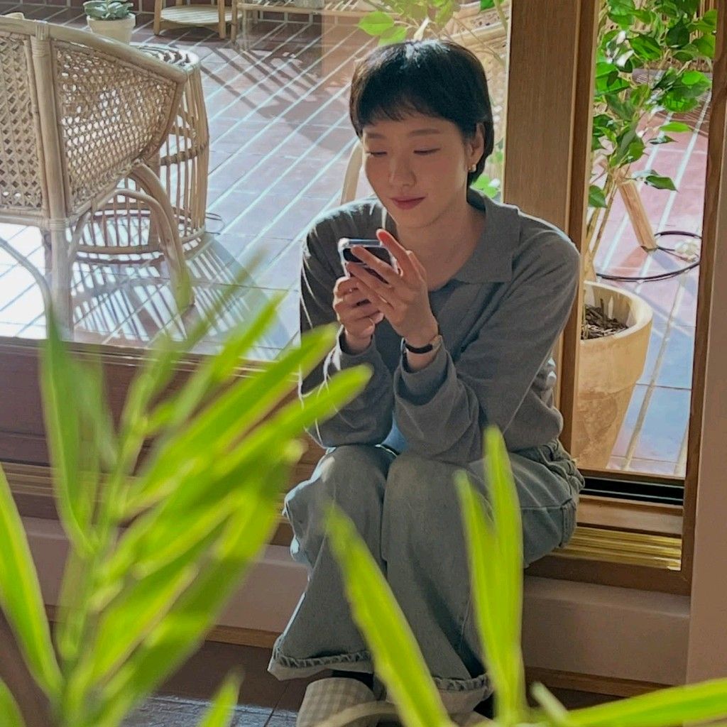 김고은의 최신 사진