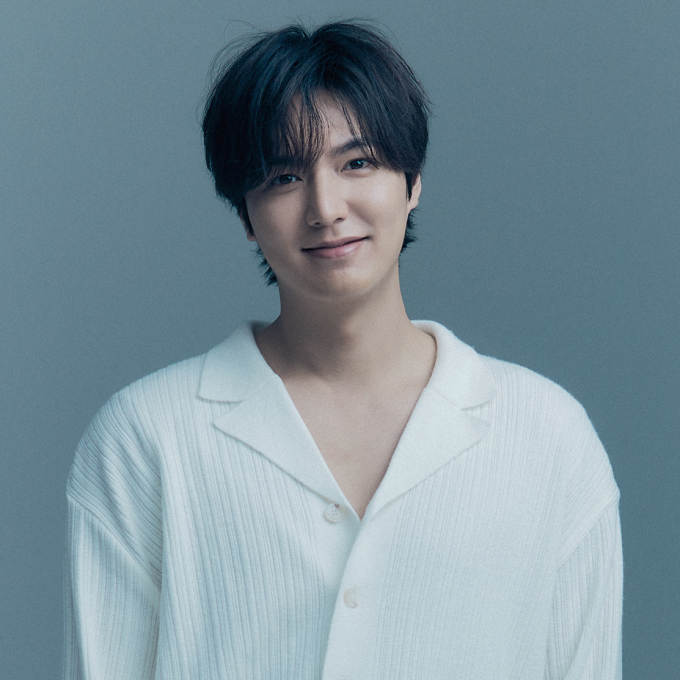 이민호의 비하인드 컷