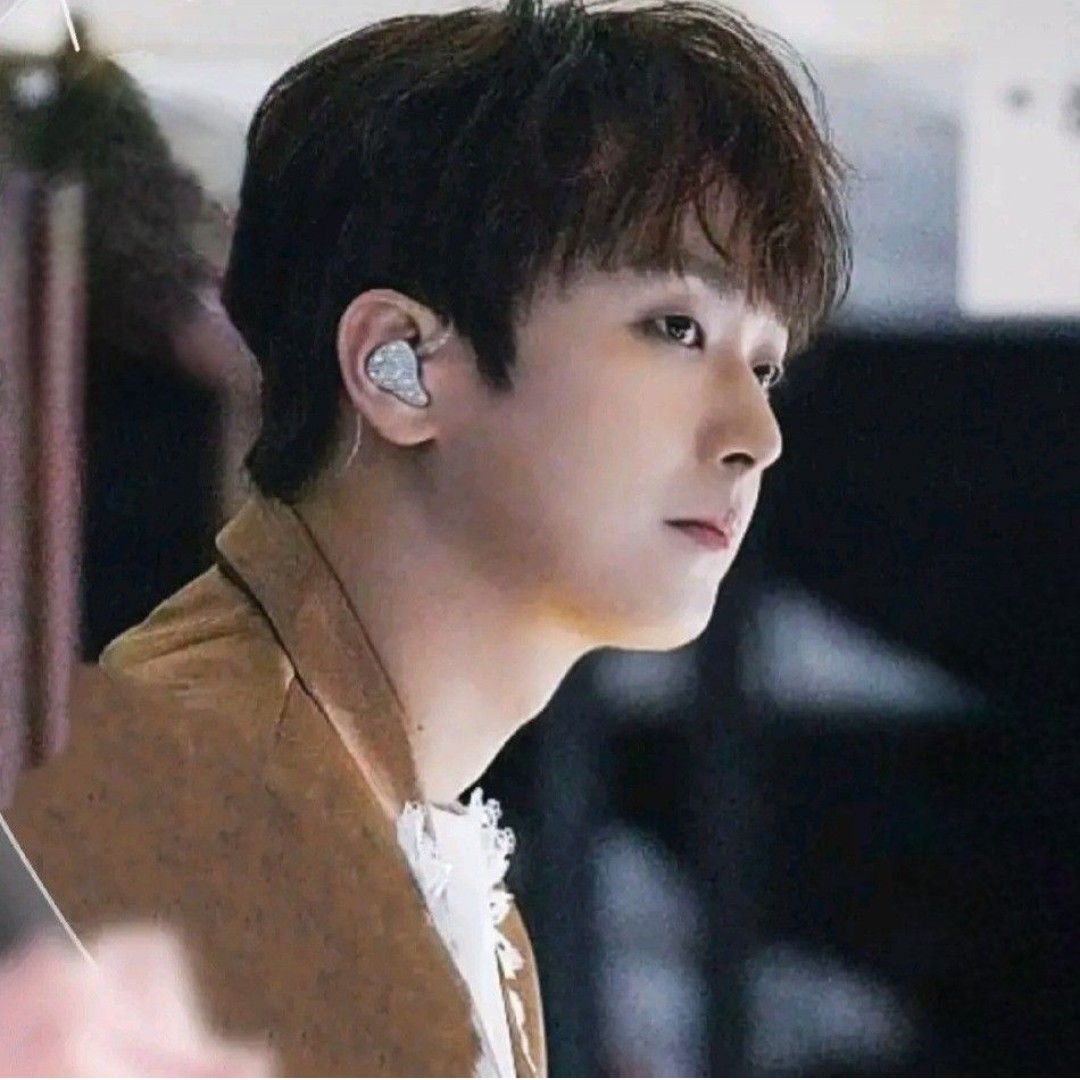 이찬원 팬이 찍은 순간