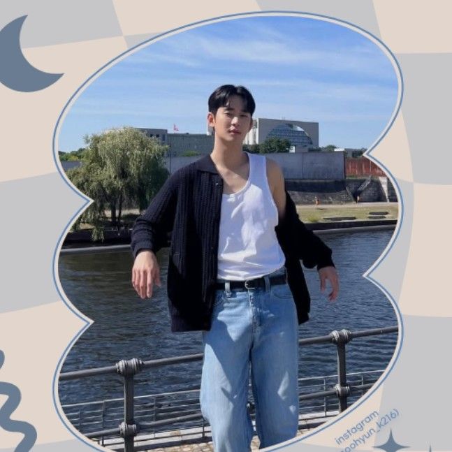 金秀贤的近期活动照