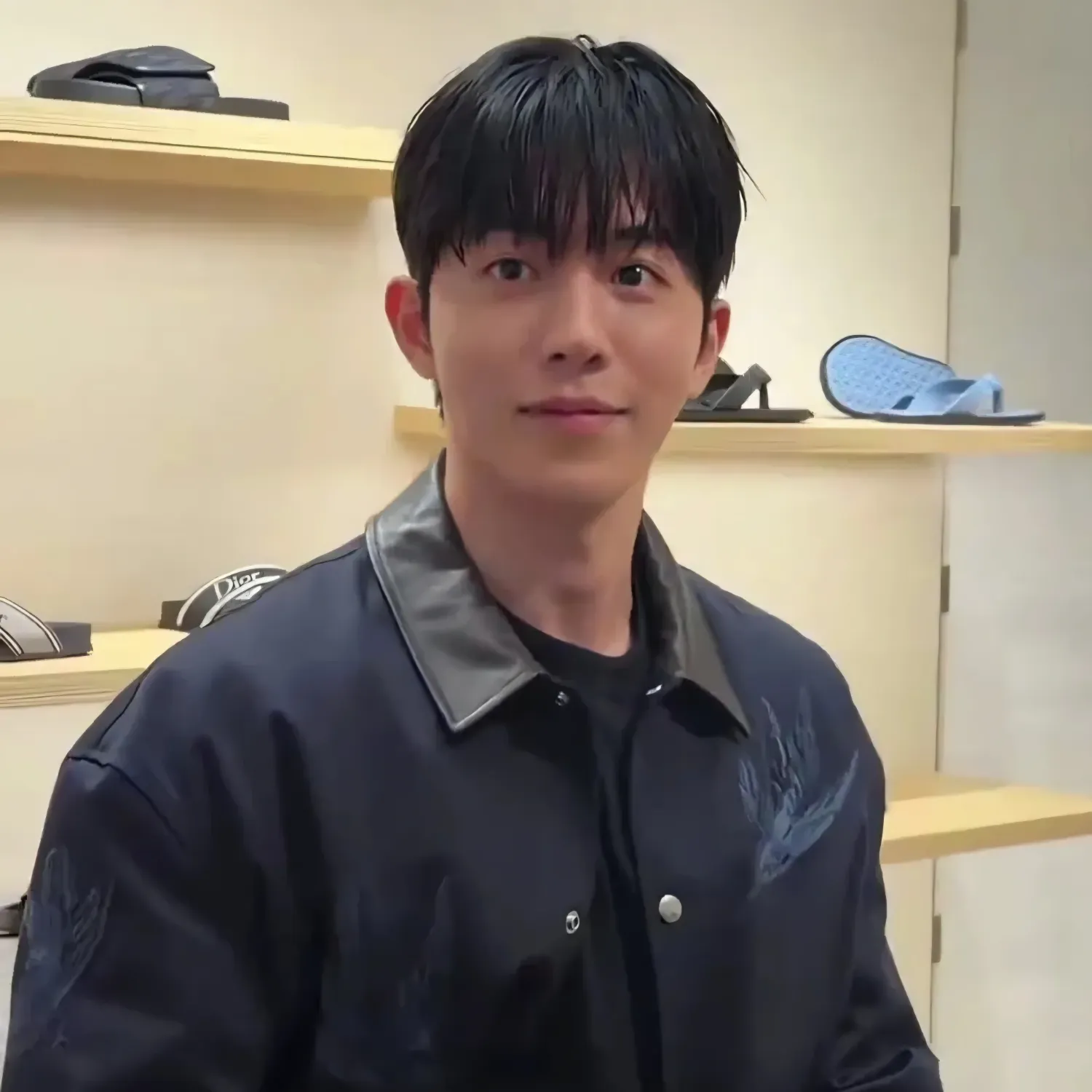 A moment captured by a fan of Nam Joohyuk