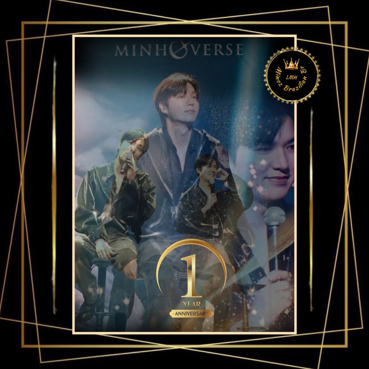 イ・ミンホのビハインドカット