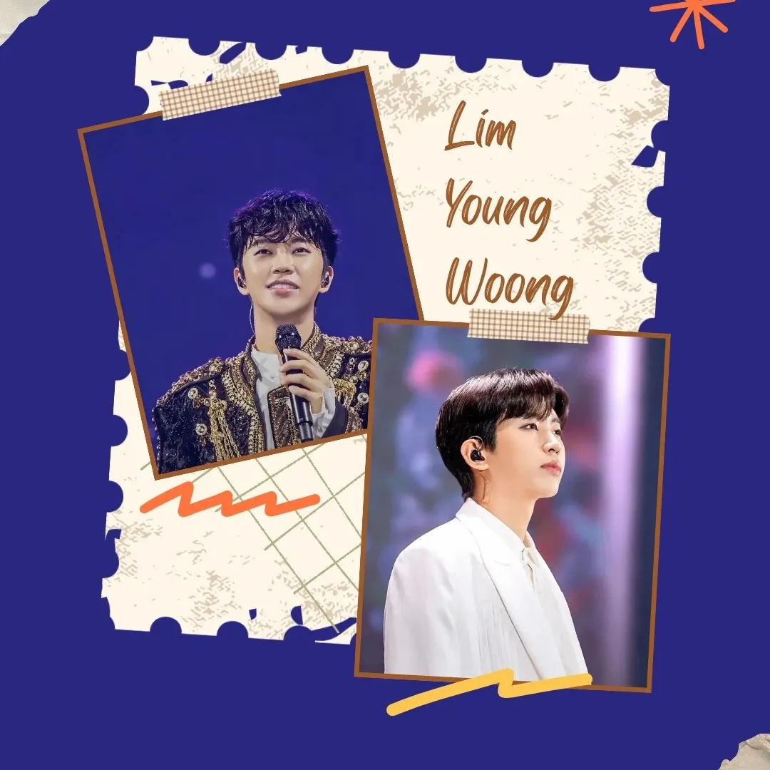 A moment captured by a fan of Lim Youngwoong