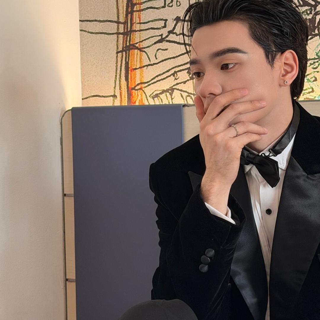 A moment captured by a fan of Keng