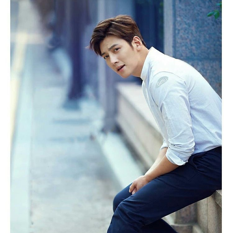 Recent activity shot of Ji Changwook