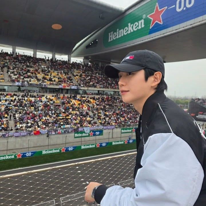 丁海寅的最新照片