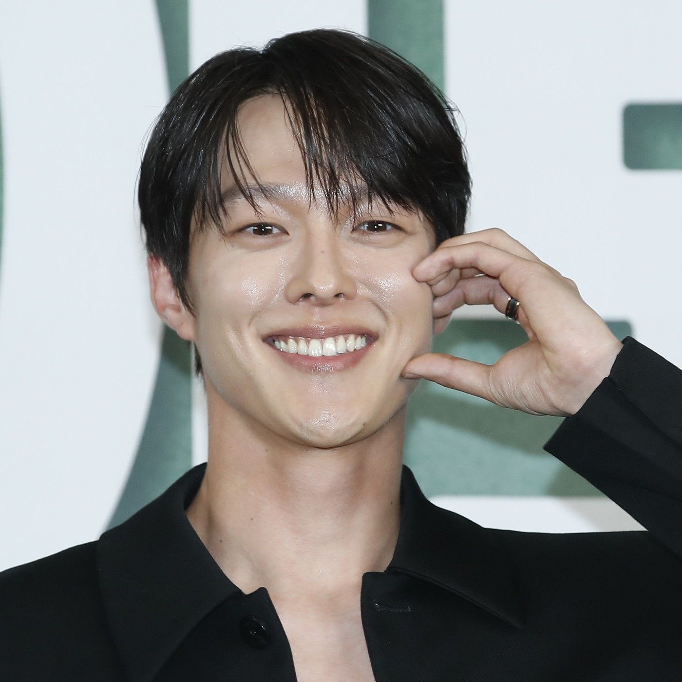 チャン・ギヨンのビハインドカット