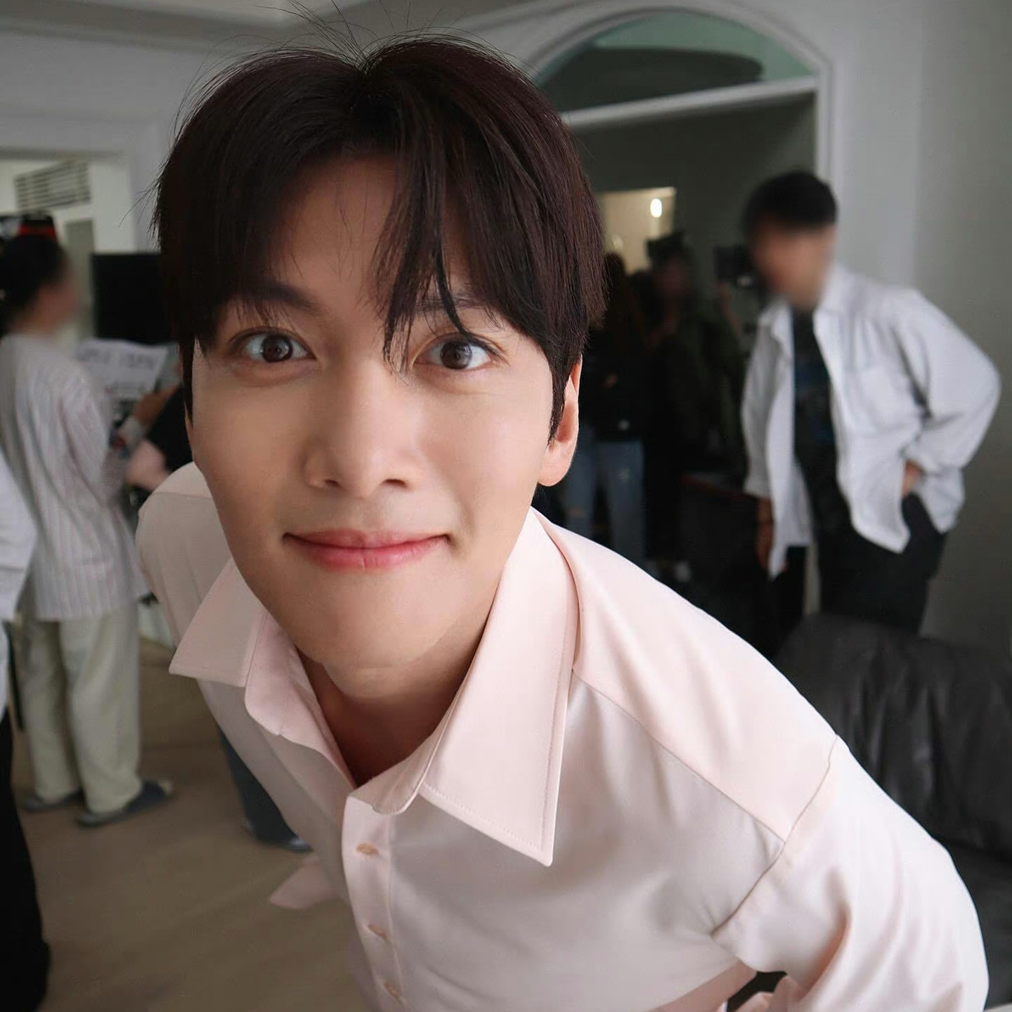 池昌旭的近期活动照