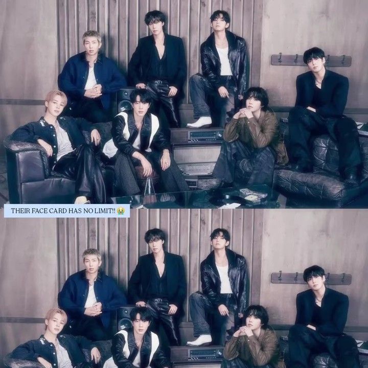 Latest photo of Kim Taehyung (V)