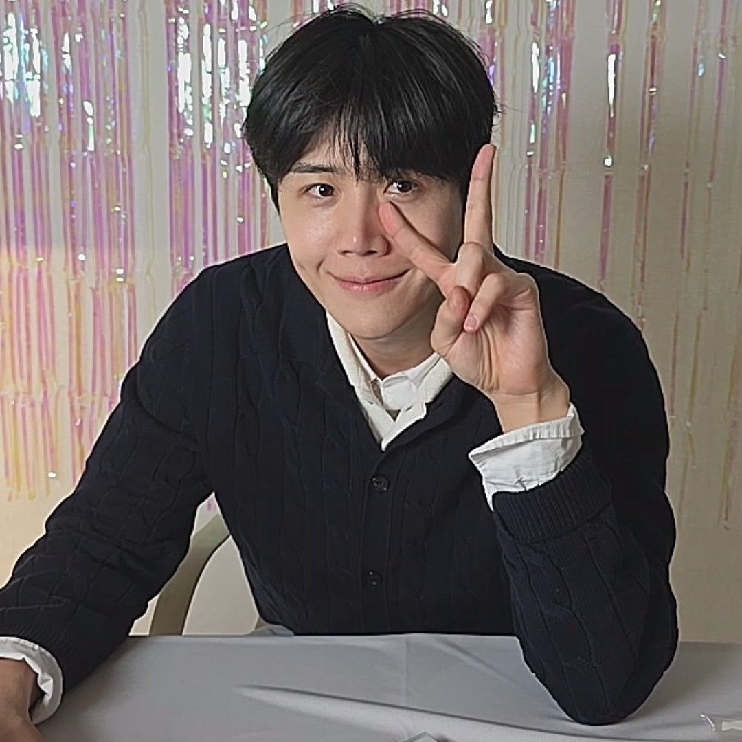 김선호의 비하인드 컷