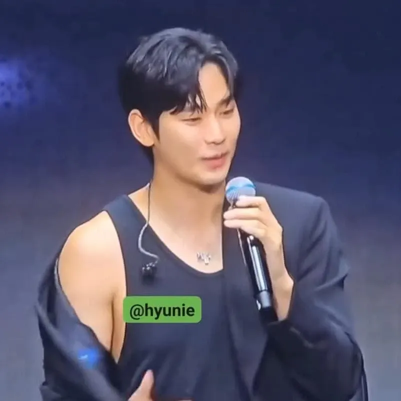 Latest photo of Kim Soohyun