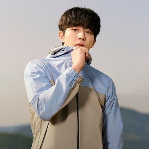Recent activity shot of Nam Joohyuk