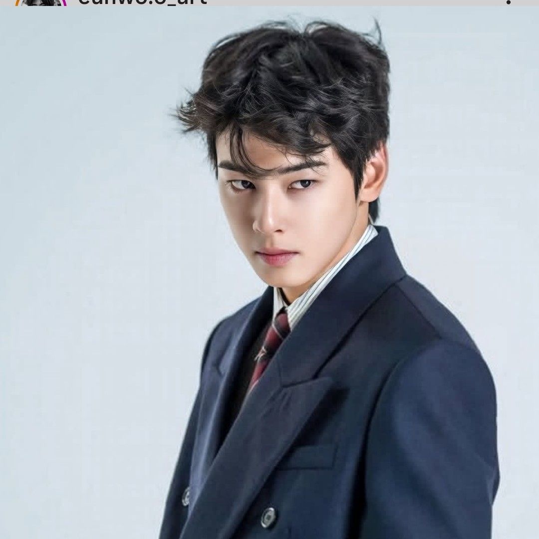 チャ・ウヌの最近の活動ショット