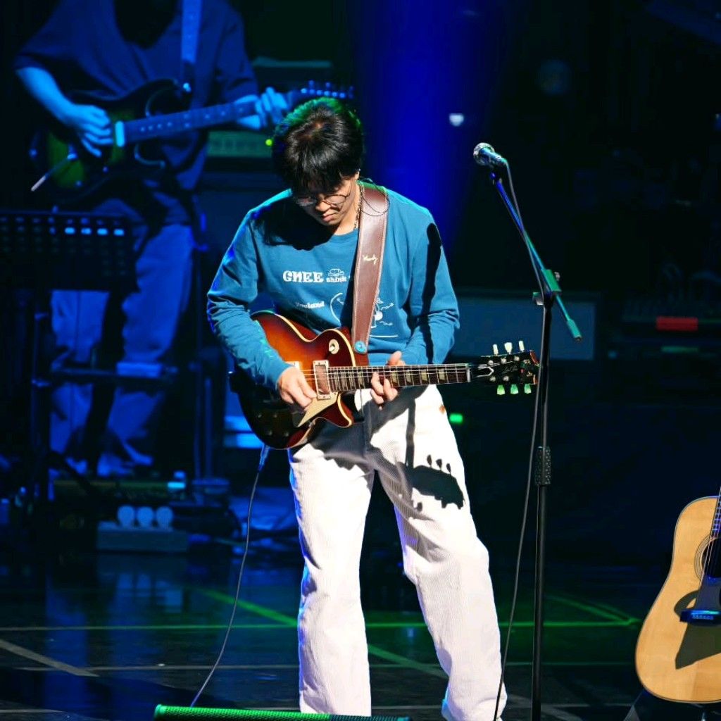 Bak Changgeun的幕后花絮