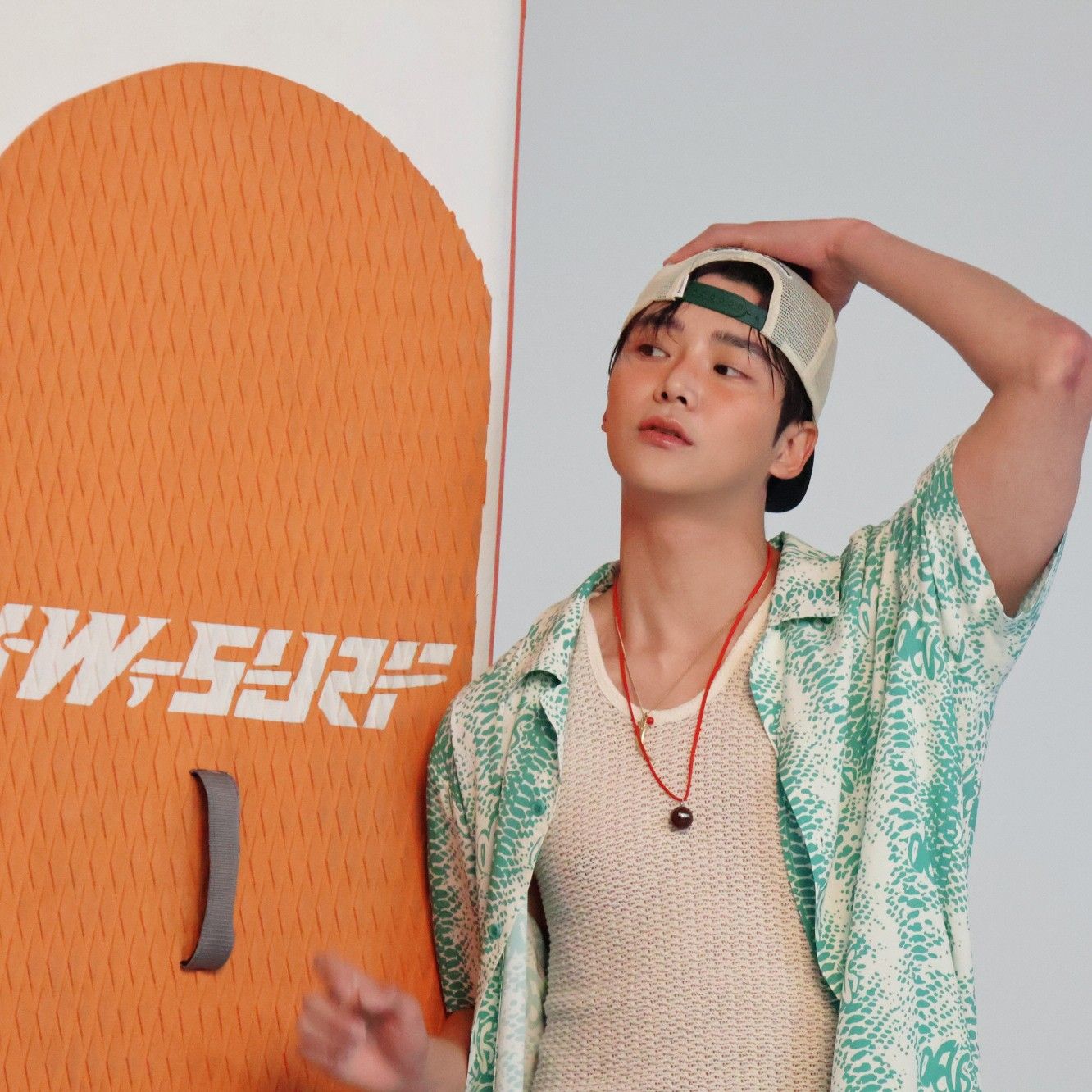 路云的最新照片